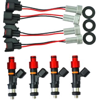 MX-5 89-05 550cc EV14 Injector Kit