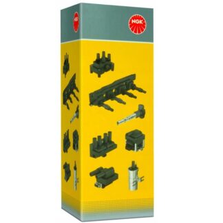 R8 Coil With Adapter Sleeve (Black)