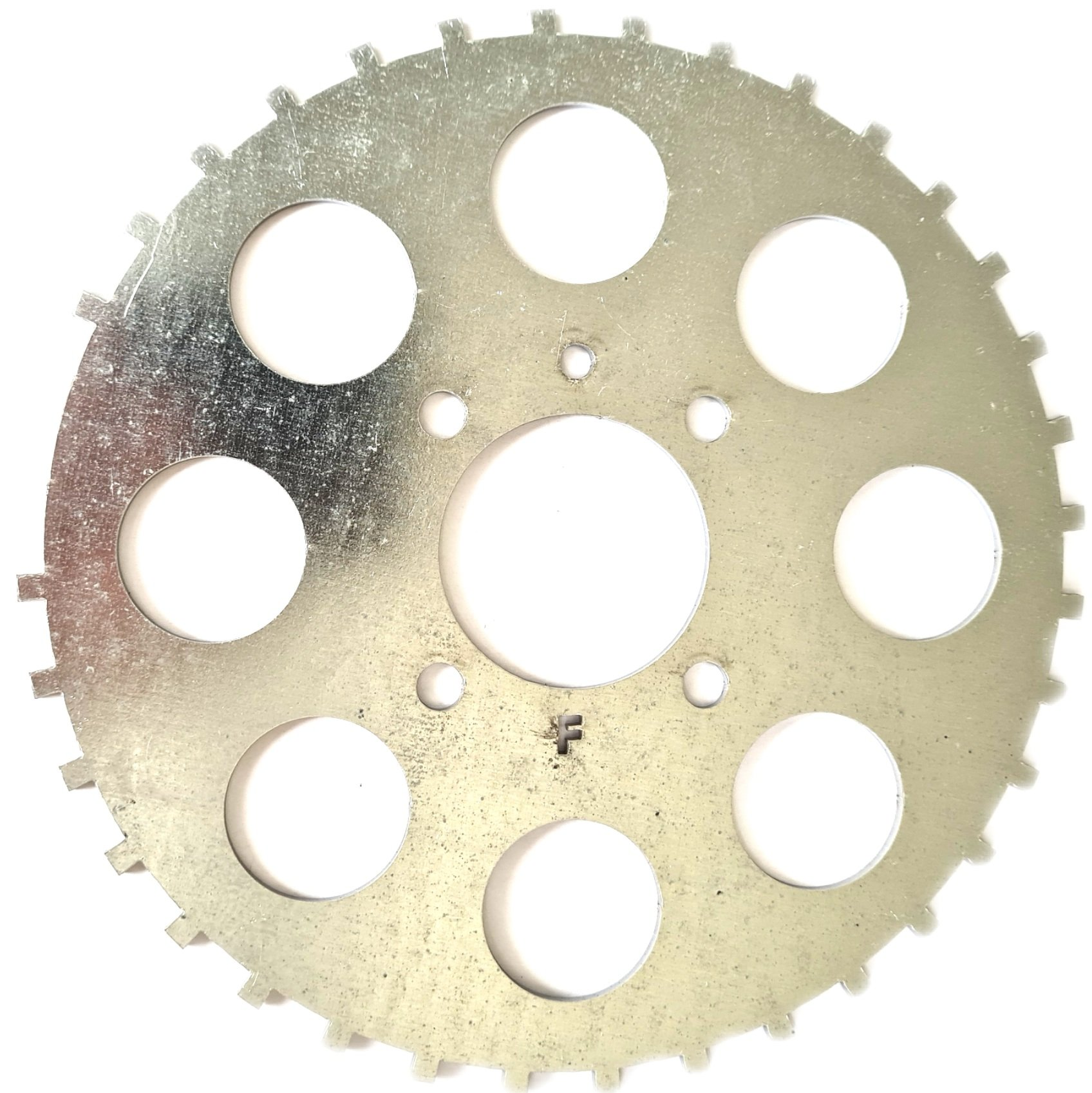 Trigger Wheel Model 36-2 MX-5 Trigger Wheel – DigiTune Ltd