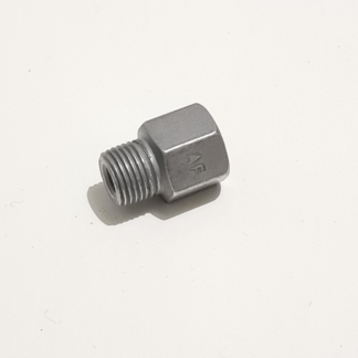 M10x1.0 Female 1/8 BSPT Adapter